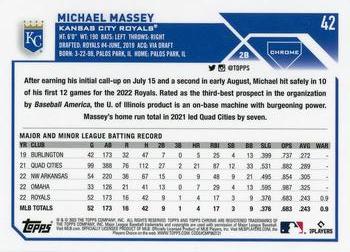 2023 Topps Chrome Baseball Pick Your Card - Picture 52 of 284