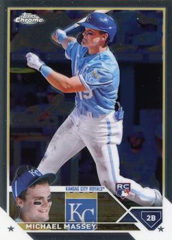 2023 Topps Chrome Baseball Pick Your Card - Picture 51 of 284