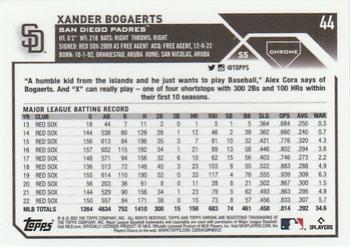 2023 Topps Chrome Baseball Pick Your Card - Picture 54 of 284