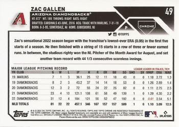 2023 Topps Chrome Baseball Pick Your Card - Picture 58 of 284