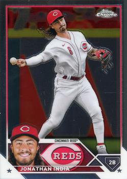 2023 Topps Chrome Baseball Pick Your Card - Picture 59 of 284