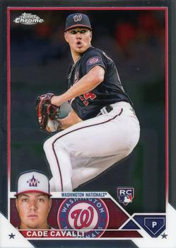 2023 Topps Chrome Baseball Pick Your Card - Picture 65 of 284