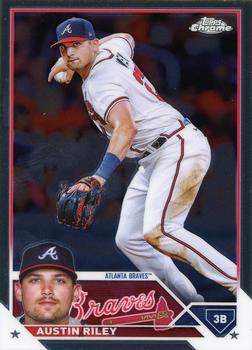 2023 Topps Chrome Baseball Pick Your Card - Picture 69 of 284