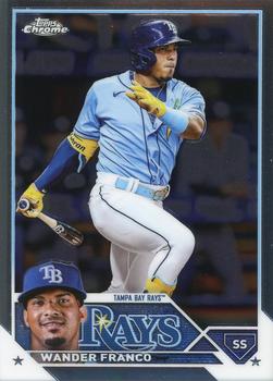 2023 Topps Chrome Baseball Pick Your Card - Picture 77 of 284