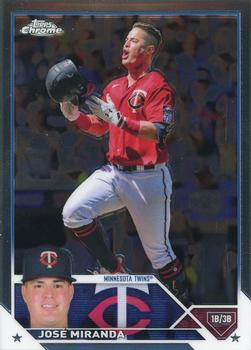 2023 Topps Chrome Baseball Pick Your Card - Picture 89 of 284