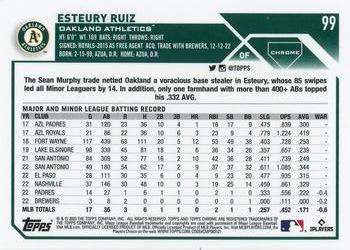2023 Topps Chrome Baseball Pick Your Card - Picture 108 of 284