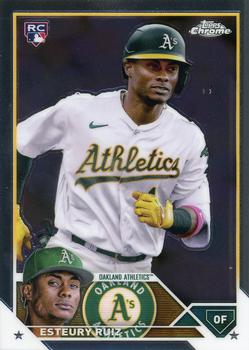2023 Topps Chrome Baseball Pick Your Card - Picture 107 of 284