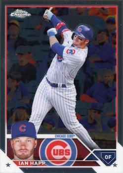 2023 Topps Chrome Baseball Pick Your Card - Picture 111 of 284