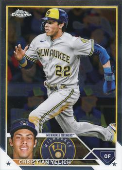 2023 Topps Chrome Baseball Pick Your Card - Picture 121 of 284