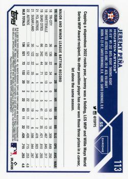 2023 Topps Chrome Baseball Pick Your Card - Picture 124 of 284