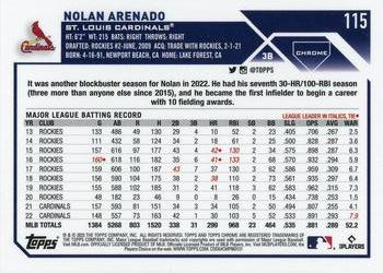 2023 Topps Chrome Baseball Pick Your Card - Picture 126 of 284