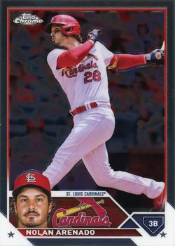 2023 Topps Chrome Baseball Pick Your Card - Picture 125 of 284