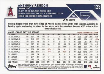 2023 Topps Chrome Baseball Pick Your Card - Picture 132 of 284