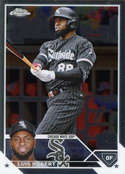 2023 Topps Chrome Baseball Pick Your Card - Picture 133 of 284