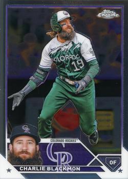 2023 Topps Chrome Baseball Pick Your Card - Picture 137 of 284