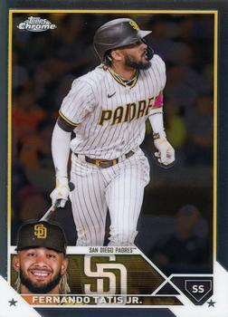 2023 Topps Chrome Baseball Pick Your Card - Picture 139 of 284