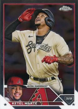 2023 Topps Chrome Baseball Pick Your Card - Picture 141 of 284