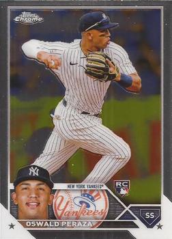 2023 Topps Chrome Baseball Pick Your Card - Picture 145 of 284