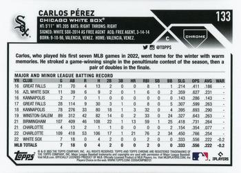 2023 Topps Chrome Baseball Pick Your Card - Picture 148 of 284