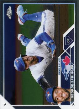 2023 Topps Chrome Baseball Pick Your Card - Picture 149 of 284