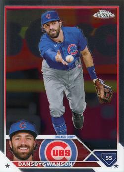 2023 Topps Chrome Baseball Pick Your Card - Picture 163 of 284