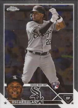 2023 Topps Chrome Baseball Pick Your Card - Picture 165 of 284