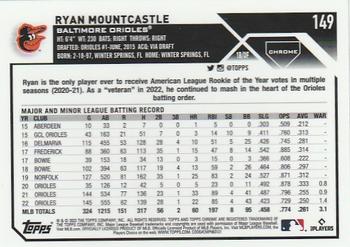 2023 Topps Chrome Baseball Pick Your Card - Picture 172 of 284