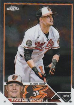2023 Topps Chrome Baseball Pick Your Card - Picture 171 of 284