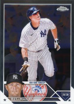 2023 Topps Chrome Baseball Pick Your Card - Picture 177 of 284