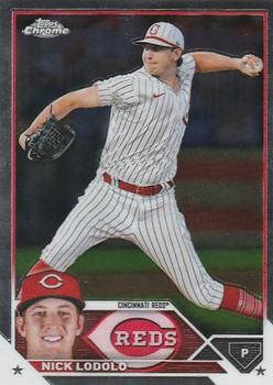 2023 Topps Chrome Baseball Pick Your Card - Picture 179 of 284