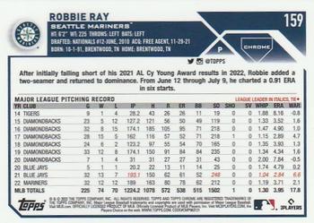2023 Topps Chrome Baseball Pick Your Card - Picture 186 of 284