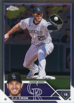 2023 Topps Chrome Baseball Pick Your Card - Picture 187 of 284