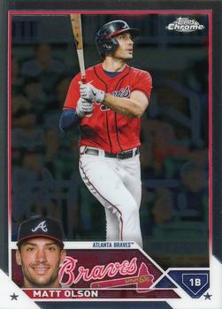 2023 Topps Chrome Baseball Pick Your Card - Picture 191 of 284