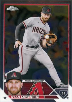 2023 Topps Chrome Baseball Pick Your Card - Picture 195 of 284