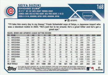 2023 Topps Chrome Baseball Pick Your Card - Picture 198 of 284