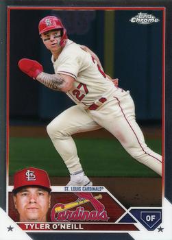 2023 Topps Chrome Baseball Pick Your Card - Picture 203 of 284