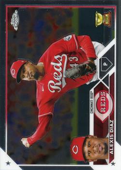 2023 Topps Chrome Baseball Pick Your Card - Picture 215 of 284