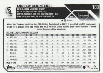 2023 Topps Chrome Baseball Pick Your Card - Picture 218 of 284