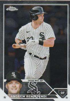 2023 Topps Chrome Baseball Pick Your Card - Picture 217 of 284