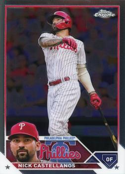 2023 Topps Chrome Baseball Pick Your Card - Picture 219 of 284