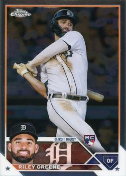 2023 Topps Chrome Baseball Pick Your Card - Picture 221 of 284
