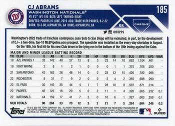 2023 Topps Chrome Baseball Pick Your Card - Picture 226 of 284