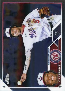 2023 Topps Chrome Baseball Pick Your Card - Picture 225 of 284