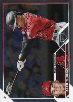 2023 Topps Chrome Baseball Pick Your Card - Picture 227 of 284