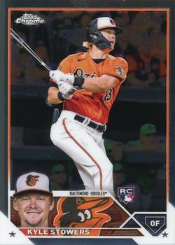 2023 Topps Chrome Baseball Pick Your Card - Picture 235 of 284