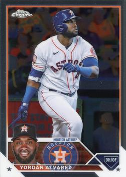 2023 Topps Chrome Baseball Pick Your Card - Picture 241 of 284