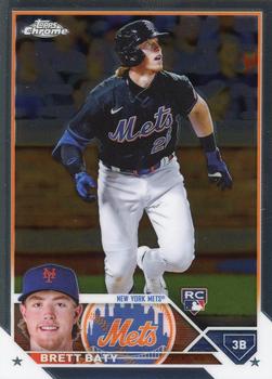 2023 Topps Chrome Baseball Pick Your Card - Picture 245 of 284