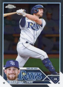2023 Topps Chrome Baseball Pick Your Card - Picture 251 of 284