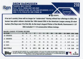 2023 Topps Chrome Baseball Pick Your Card - Picture 254 of 284
