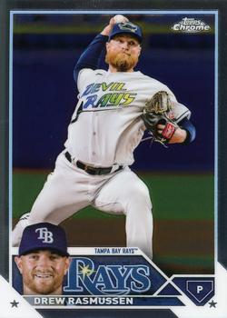 2023 Topps Chrome Baseball Pick Your Card - Picture 253 of 284